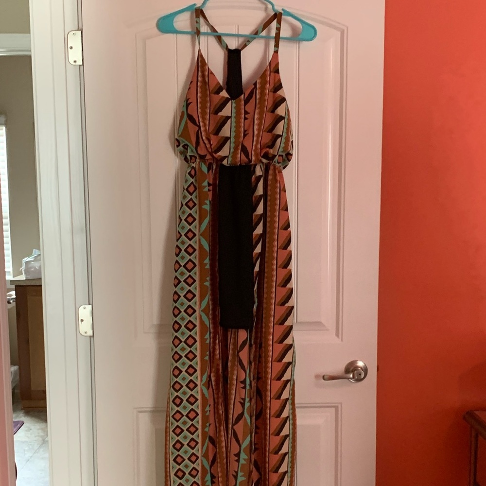 High low dress